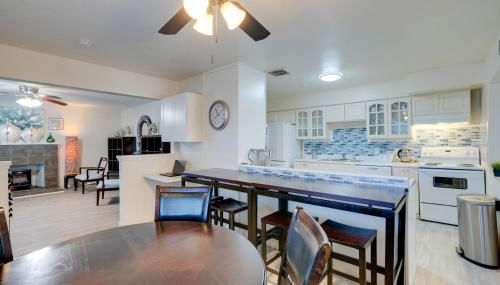 Near Airport and Dtwn Breezy Fresno Home! - Foto 2