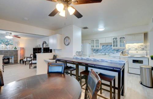 Near Airport and Dtwn Breezy Fresno Home! - Foto 2