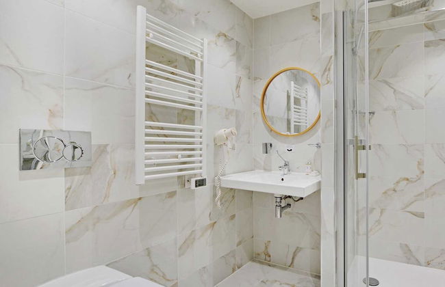 Cosy Apartment - 1br/4p - Montmartre/sacre-coeur - Foto 8