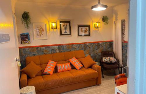 "The Nautical" Dog Friendly Seafront Apartment - Foto 5