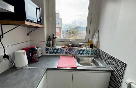 Vue Paris 1 min de la gare - Photo 37