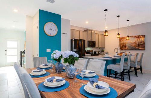 Splendid 4 Bd w/ Pool Close to Disney @ Champions Gate 1006 - Foto 26