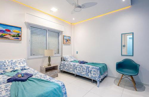 Apê Descolado no Guarujá - Enseada - Foto 25