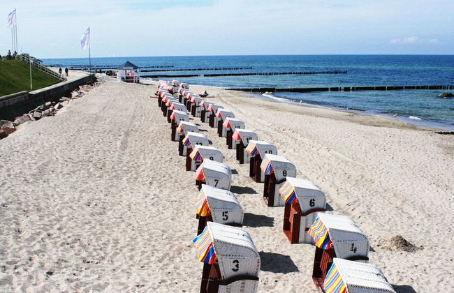 Ferienwohnung Gerda in Ostseenahe - Foto 23