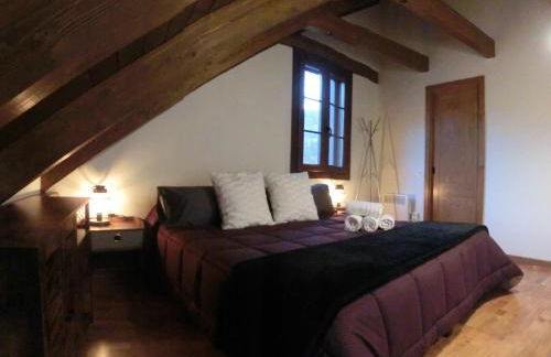 Ca Solleta, casa de montaña a 20 min de la Peülla, Vaqueira-Beret - Foto 23