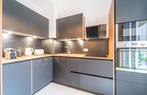 L'Exupéry- Parking privé et à 15min de Paris - Foto 11