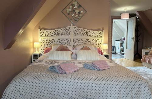 Le Grenier studio de charme centre historique - Foto 23