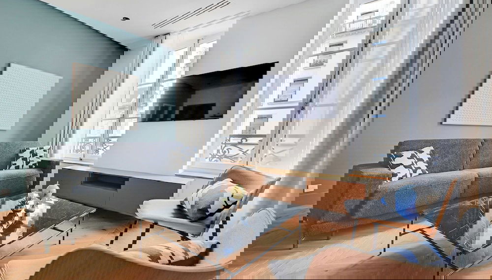 Welcoming Apartment - 2br/6p - Madeleine - Foto 1, Imagen principal