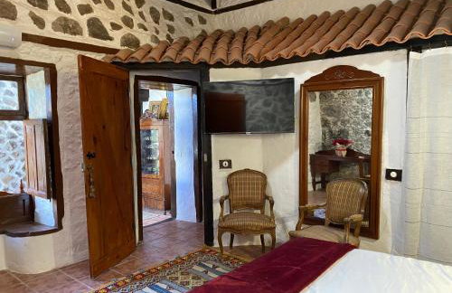 CASA MARA Casa Rural con terraza, barbacoa y vistas al Teide - Foto 28