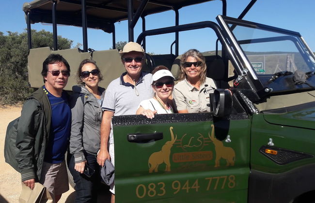 Little Sister's Self Catering - Photo 32