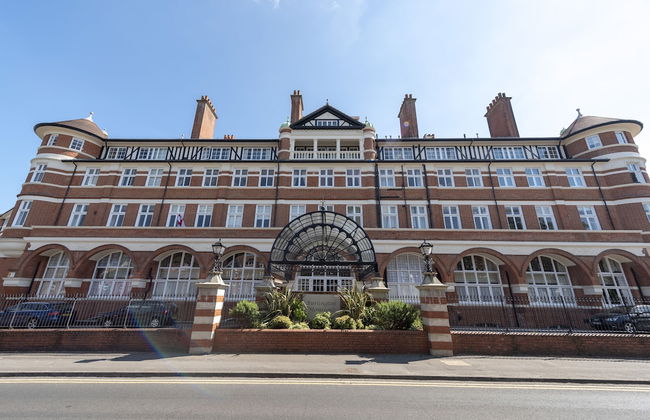 Stunning one Bedroom Apartment in Bournemouth - Foto 10