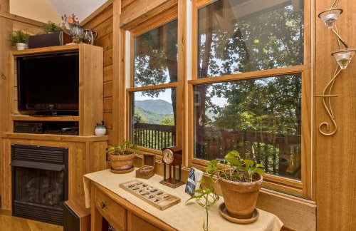 Top of the Line Asheville Mountain Cabin - Foto 27