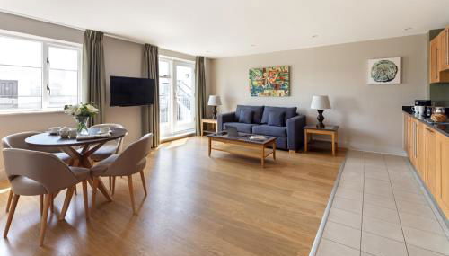 Marlin Apartments Commercial Road - Limehouse - Foto 2