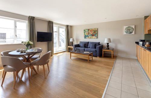 Marlin Apartments Commercial Road - Limehouse - Foto 2