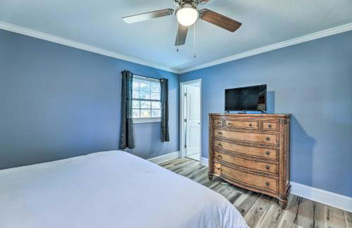 Family-Friendly New Bern Home with Backyard! - Foto 19