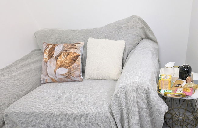 Chic Apartment in Manchester Sleeps 5 - Foto 8