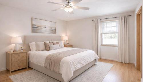 Renovated 4BR 20min to Arrowhead Stadium Sleeps 10 - Foto 4