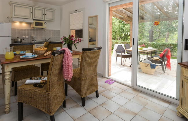 Res. Mare e Monte, Solenzara, Bungalow With Terrace - Foto 28