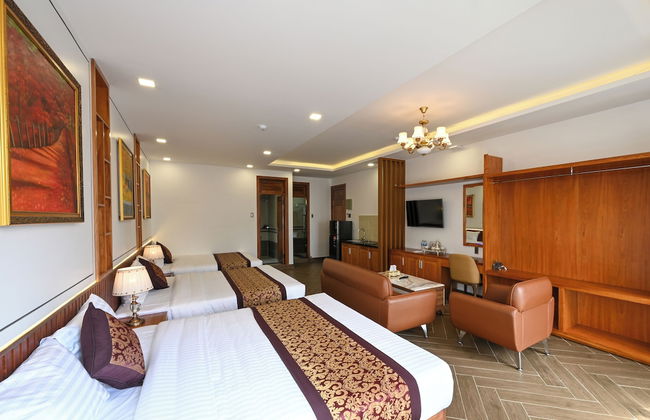 La Fleur Premium Central Apartment - Foto 42