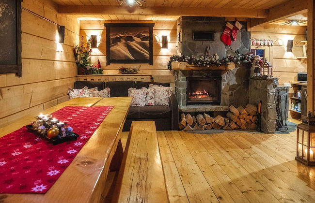 Leśna Bacówka Mountain Chalet - Foto 11