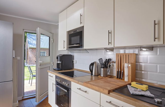 Ferienhaus Düneneck 10 - Foto 2