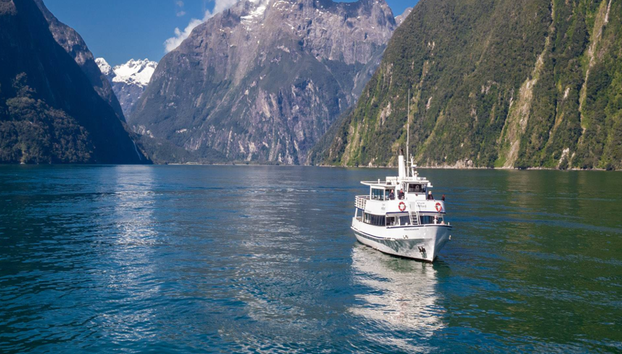 Entdecken Sie den Milford Sound von Queenstown nach Te Anau mit Mittagessen - Ganztägige Tour - Foto 2