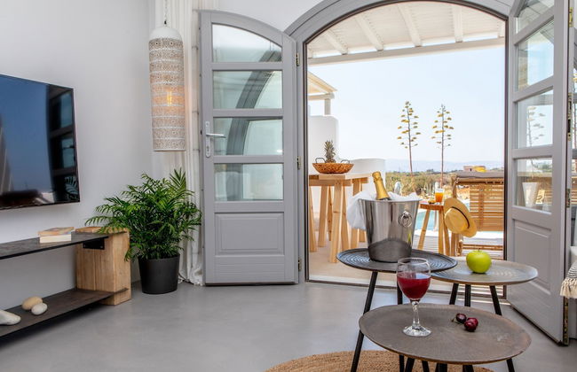 Argana Villa Naxos - Foto 21