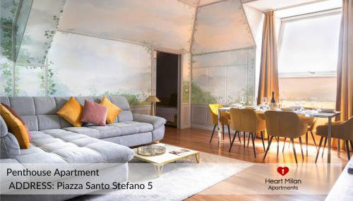 Heart Milan Apartments - Duomo District - Foto 5