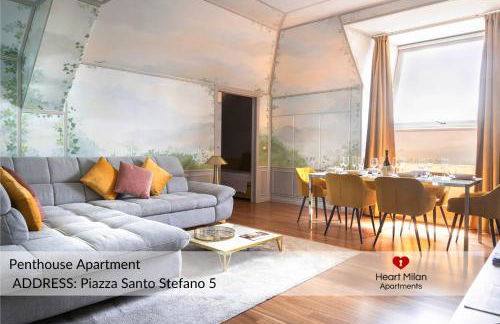 Heart Milan Apartments - Duomo District - Photo 6