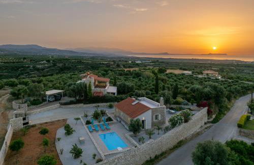 Villa Vasiliki Private Pool - Foto 47