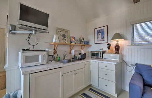 Pauls Cottage in Tenants Harbor, 1 Min to Shore - Foto 14