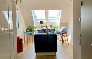 Wunderschöne Ferienwohnung in innovativem Zero-Emissionen Haus - Foto 9
