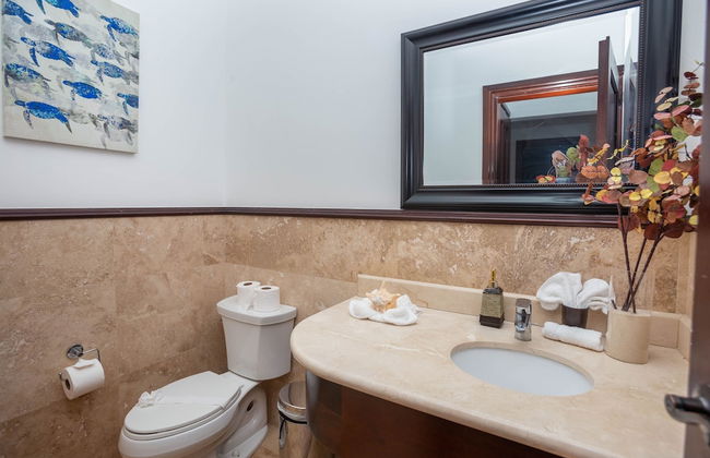 Pristine Bay Villa 1304 with large pool - 3 bedroom 3 Condo by RedAwning - Foto 14