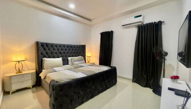 Aurequire 3 Bedroom Duplex Lekki Phase 1 Lagos - Foto 3, Habitación