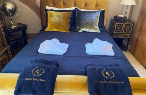 Luxury Farm House with Heated Pool & Jacuzzi - Foto 14