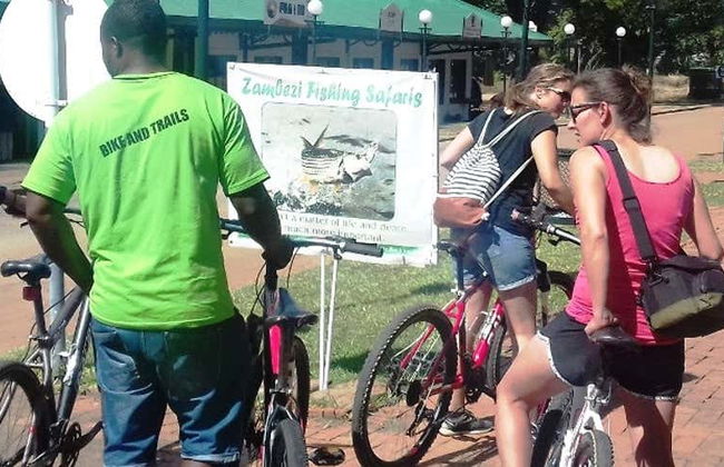 Tour in bicicletta a Victoria Falls - Foto 2