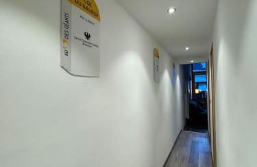 APT lumineux 8 à 13 pers, au pied des pistes - Photo 5