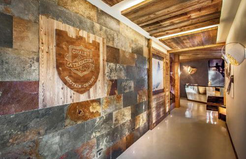 Chalet Stefan - Apartments - Foto 6