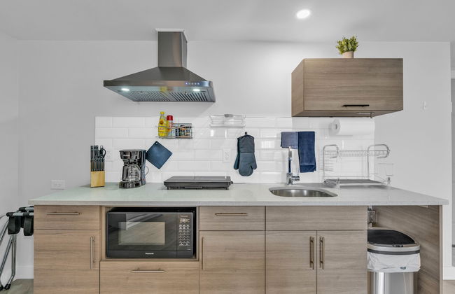 Cliffside Suite #3 - Seacliff Beach Suites - Foto 8