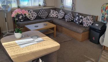 Trecco Bay Porthcawl 2-Bed Caravan Sleeps 6 - Foto 5