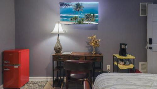 Stylish Studio Escape - Calm & Convenient Lanham - Foto 3