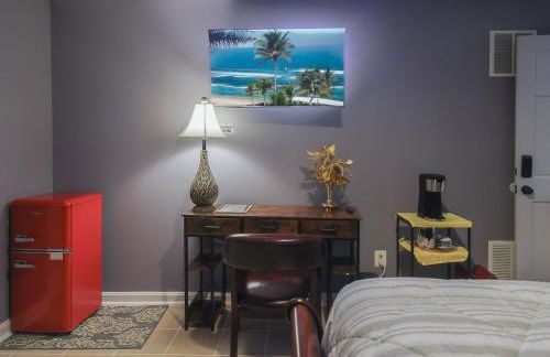 Stylish Studio Escape - Calm & Convenient Lanham - Foto 3