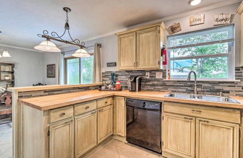 6 Mi to Fort Hood Killeen Home with Yard and Patio - Foto 10