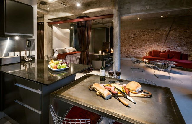 Borges Place - Beautiful Loft in Plaza San Martin - Photo 27