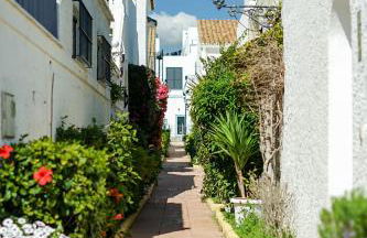 Beautiful beach house in Estepona - Photo 31