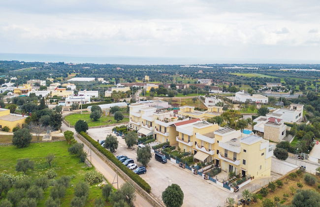 Sky View Apartment Monopoli - Foto 37