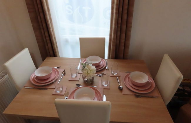 Letham Feus Caravan Park ,leven, Fife, Scotland - Foto 31