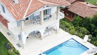 Villa Bocciolo del Garda, private pool and garden - Foto 2