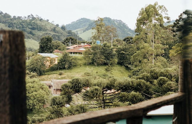 Refugio Marincek - Gonçalves - MG - Foto 28