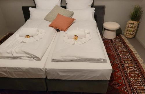 XZLLENZ Küche Bad S-Bahn Parken Smart-TV Wellbeing - Foto 37